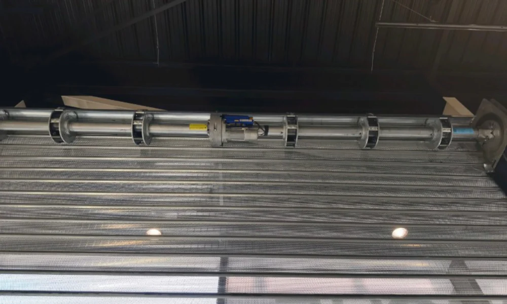 dépannage rideau métallique Le Plessis Trévise