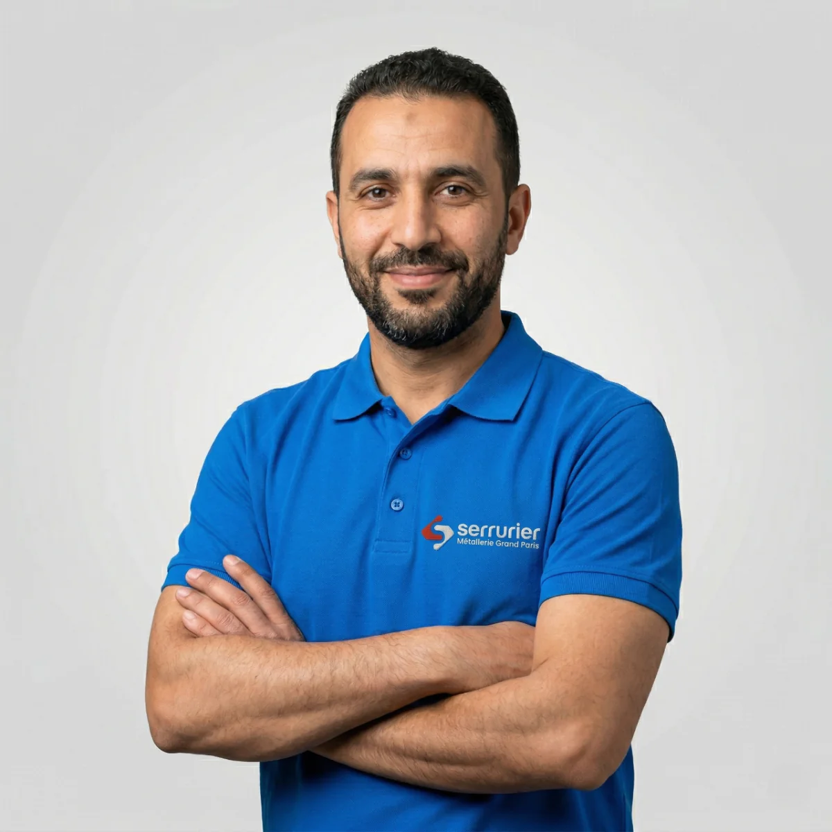 Ahmed spécialiste portes de garage