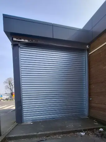 Déblocage rideau métallique Saint-Michel-sur-Orge