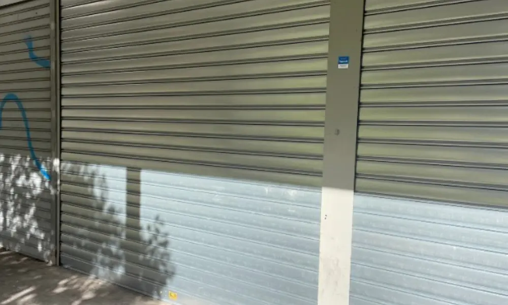 Déblocage rideau-métallique a Moigny-sur-ecole