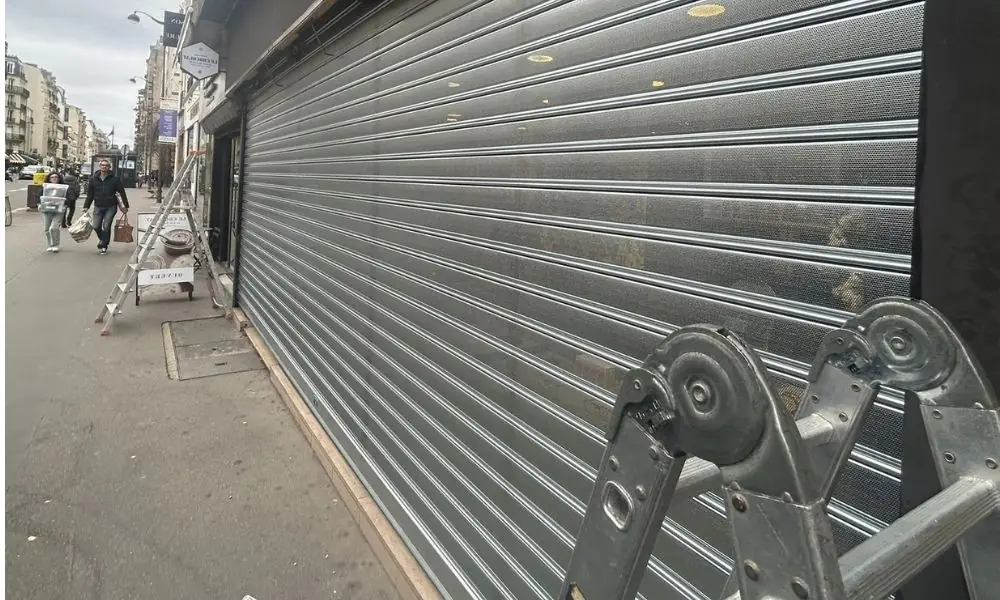 Déblocage rideau métallique Boissy-le-Cutté