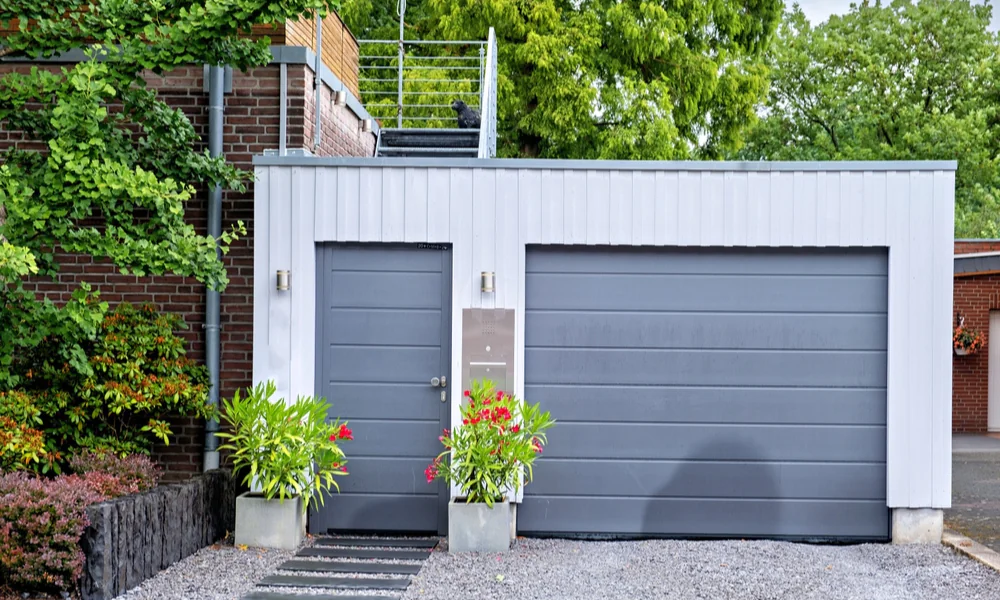 Dépannage porte de garage 14eme arrondissement de Paris