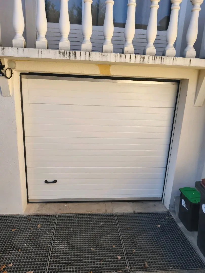Dépannage porte de garage basculante 2eme arrondissement de Paris