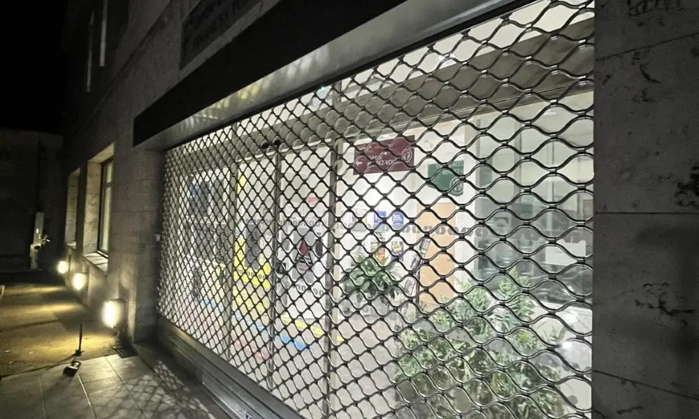 Dépannage rideau métallique à Breux-Jouy