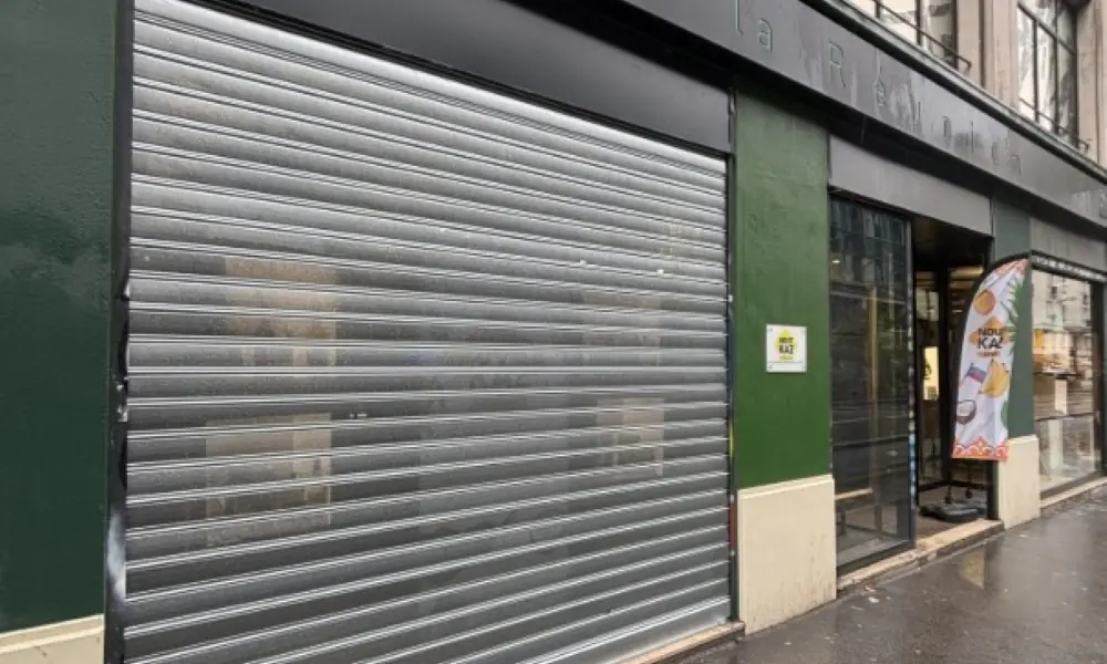 dépannage rideau métallique à Dammartin-sur-Tigeaux