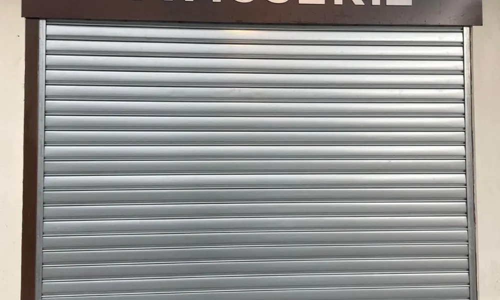 Motorisation rideau métallique à Moigny-sur-École