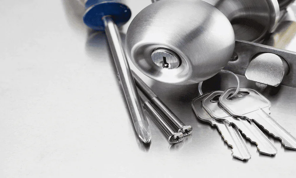 Remplacement de serrure à Melun