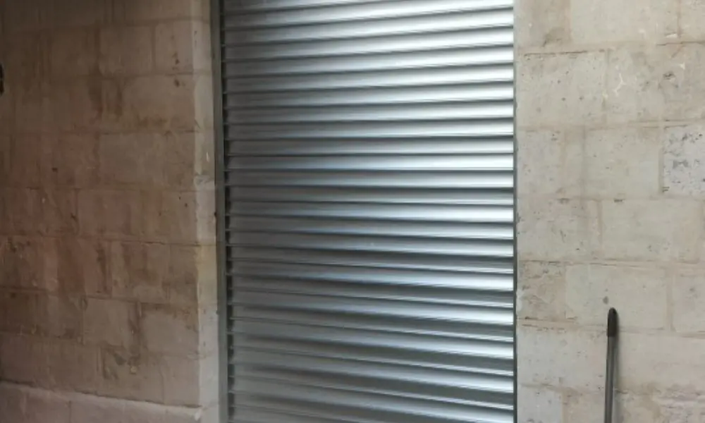 Réparation rideau métallique Châtenay-sur-Seine