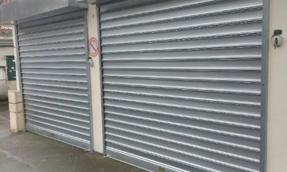 Réparation rideau métallique Saint-Rémy-la-Vanne