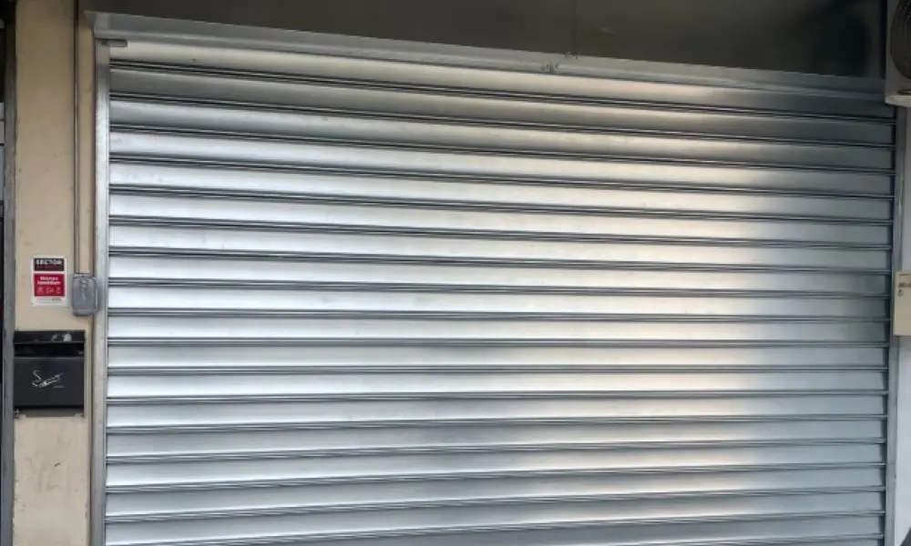 Réparation rideau métallique Villiers-le-Bâcle