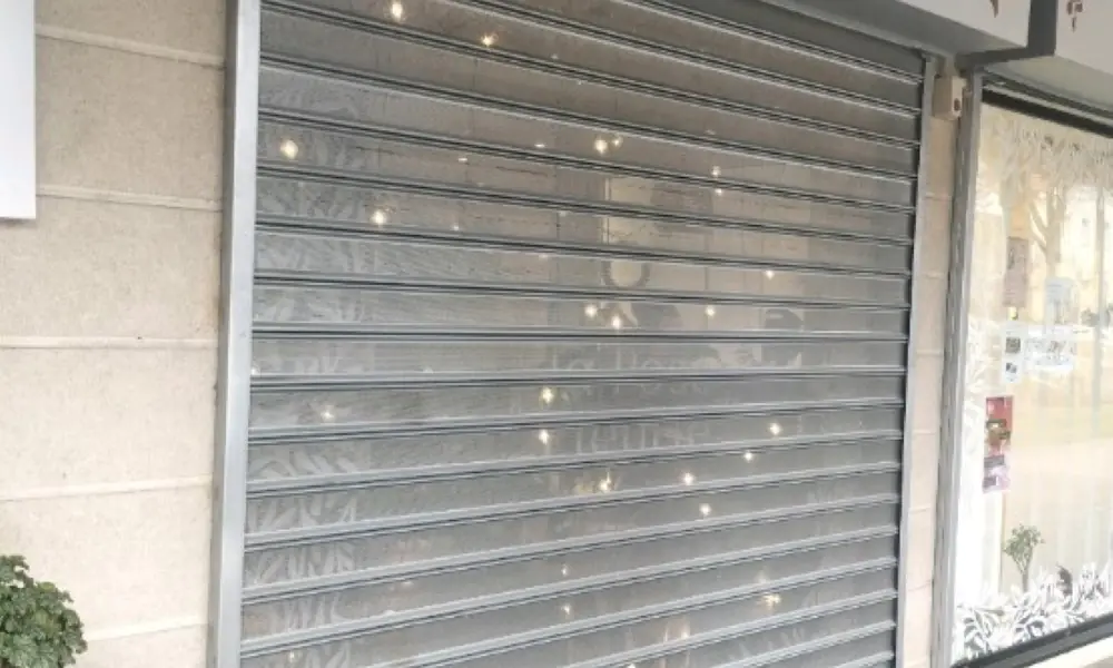 Réparation rideau métallique à Dammartin-sur-Tigeaux