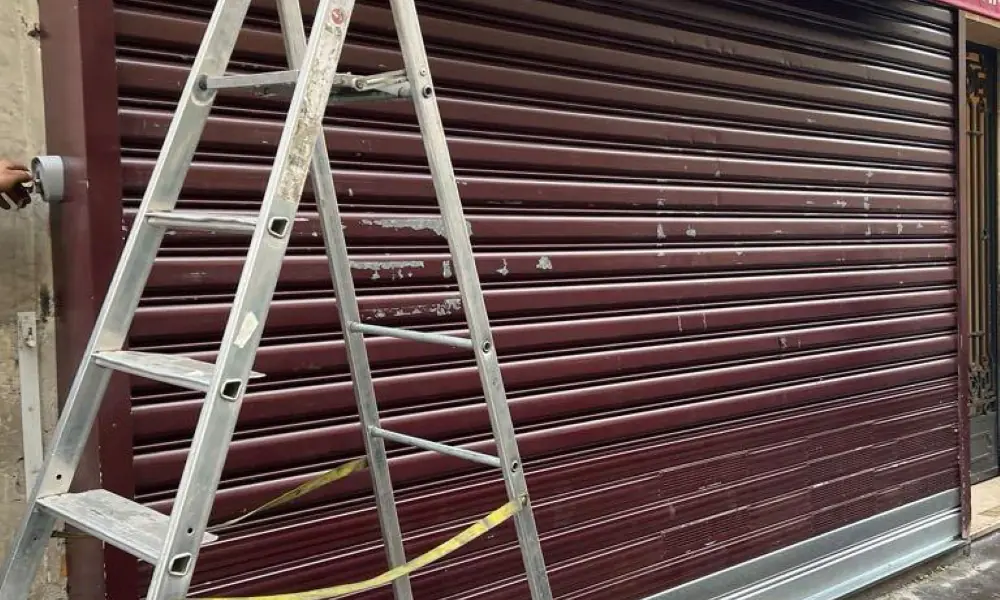 dépannage de rideau métallique à Boissy-le-Cutté 