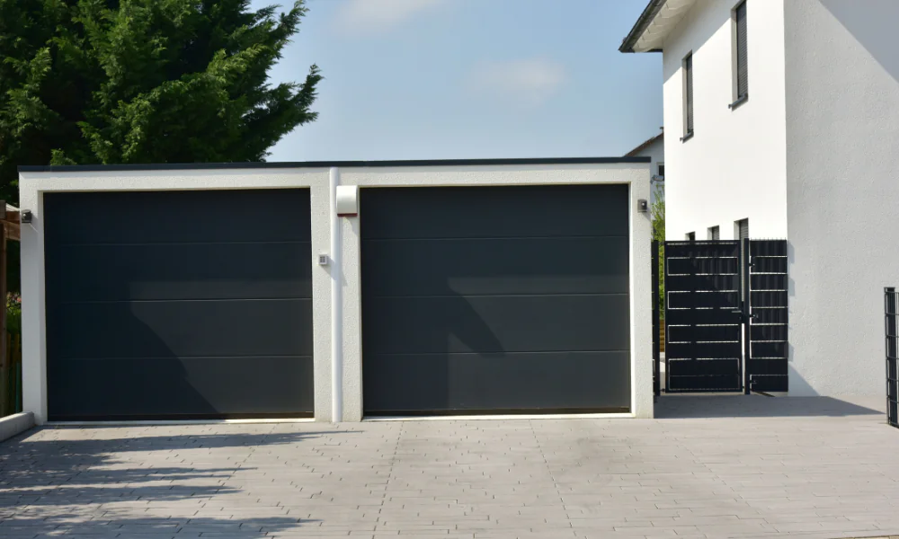 réparation porte de garage Paris 14