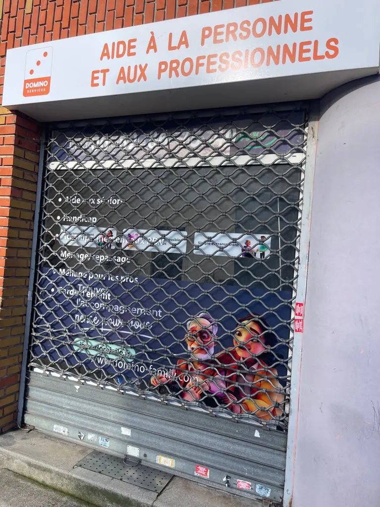 Dépannage grille métallique Boissy le Châtel (77169)