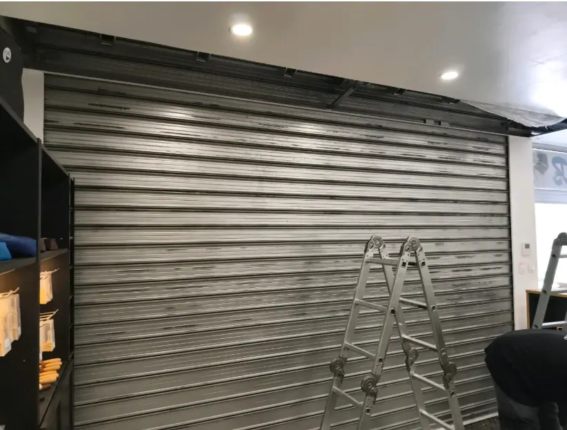 Dépannage rideau métallique Chanteloup en Brie (77600)