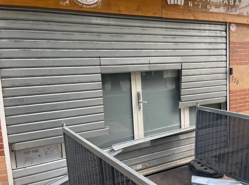Dépannage rideau métallique Nemours (77140)