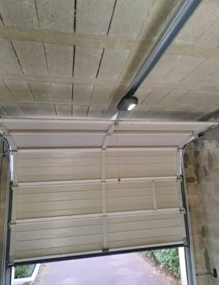 Réparation porte de garage Paris (75)