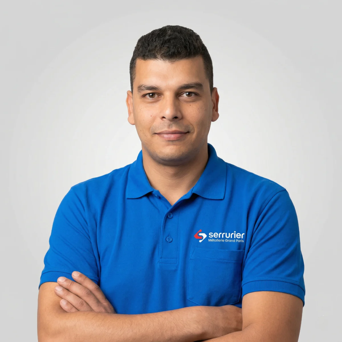 Tarek ben Chha - Dépanneur fermeture métallique chez MGParis