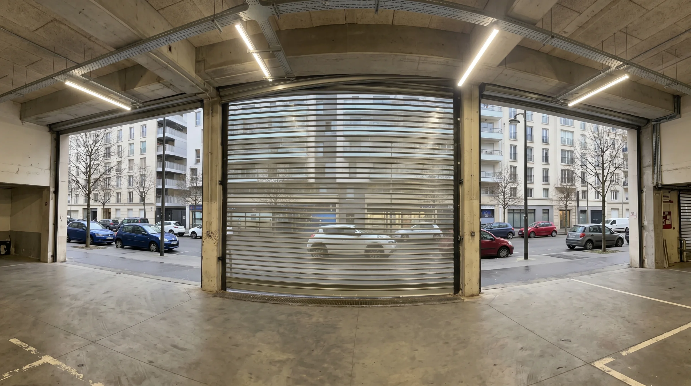 Depannage rideau metallique à La Garenne-Colombes 92250