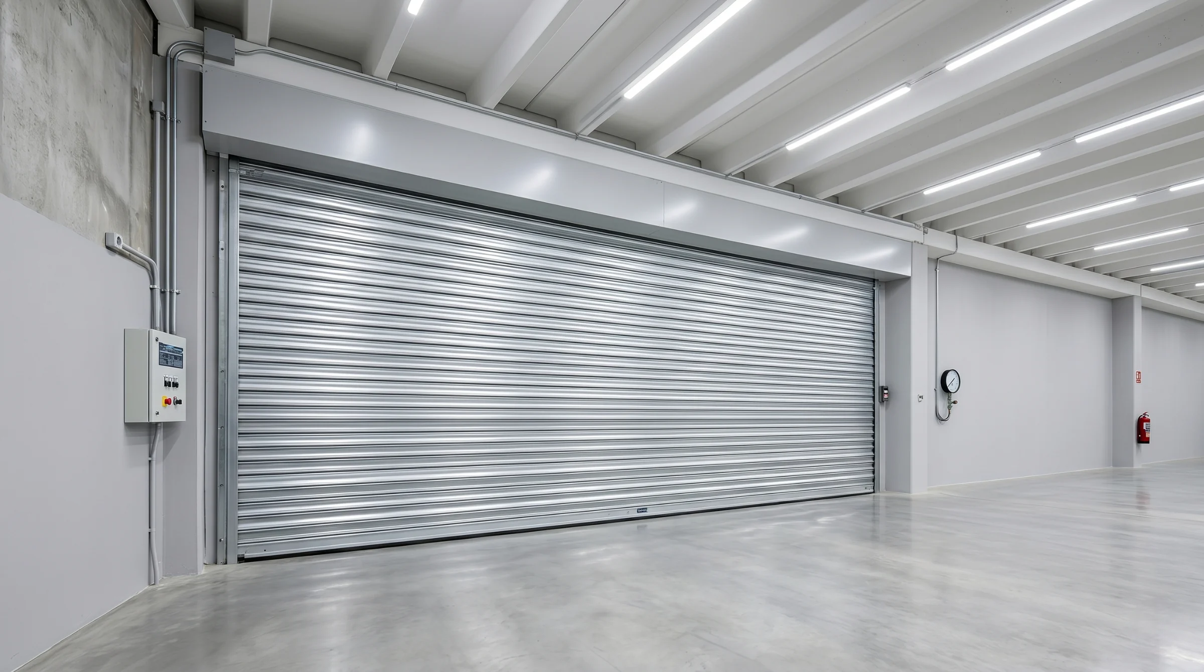 Depannage rideau metallique Rueil-Malmaison 92500