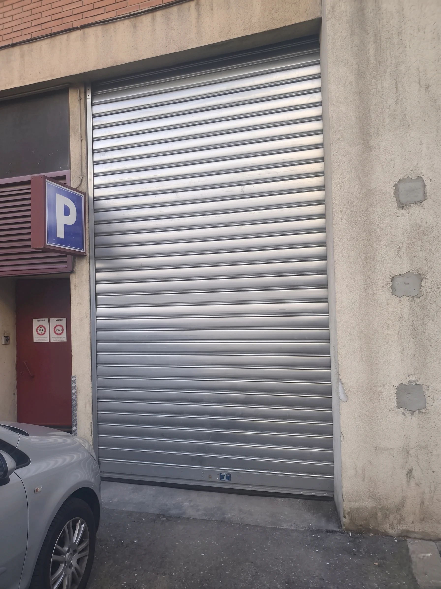Reparation rideau metallique Nanterre 92000