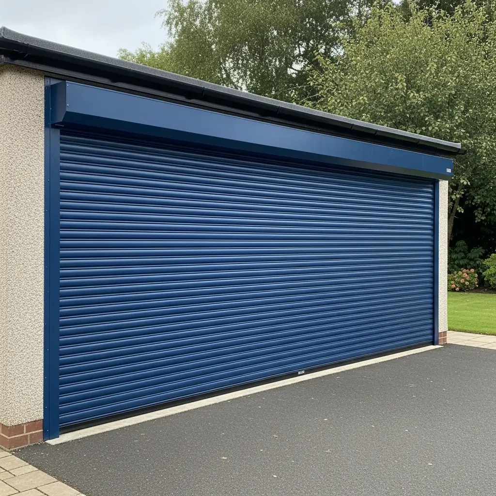 Maintenance porte de garage enroulable