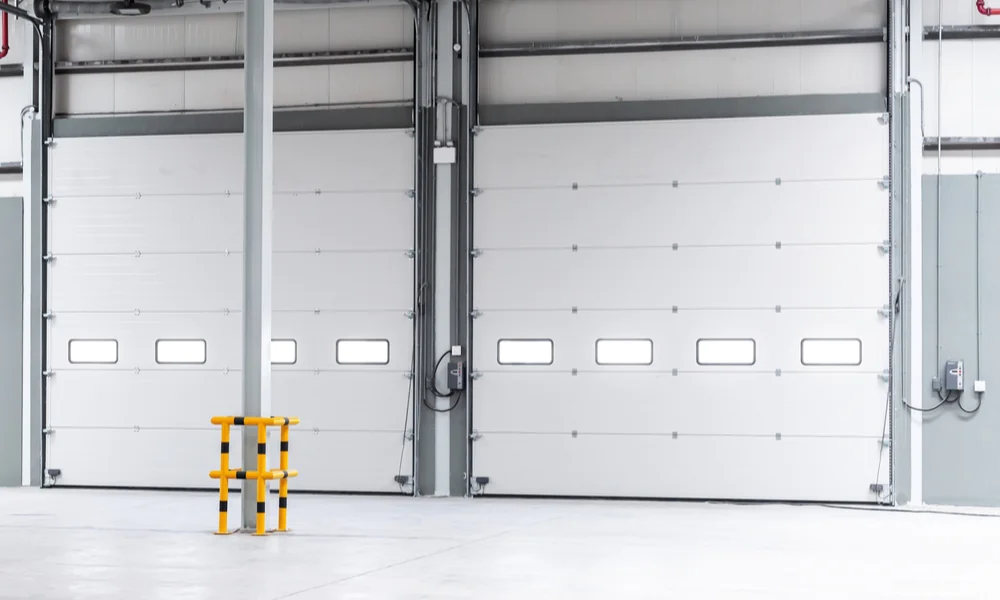 Réparation porte industrielle Gonesse 95500