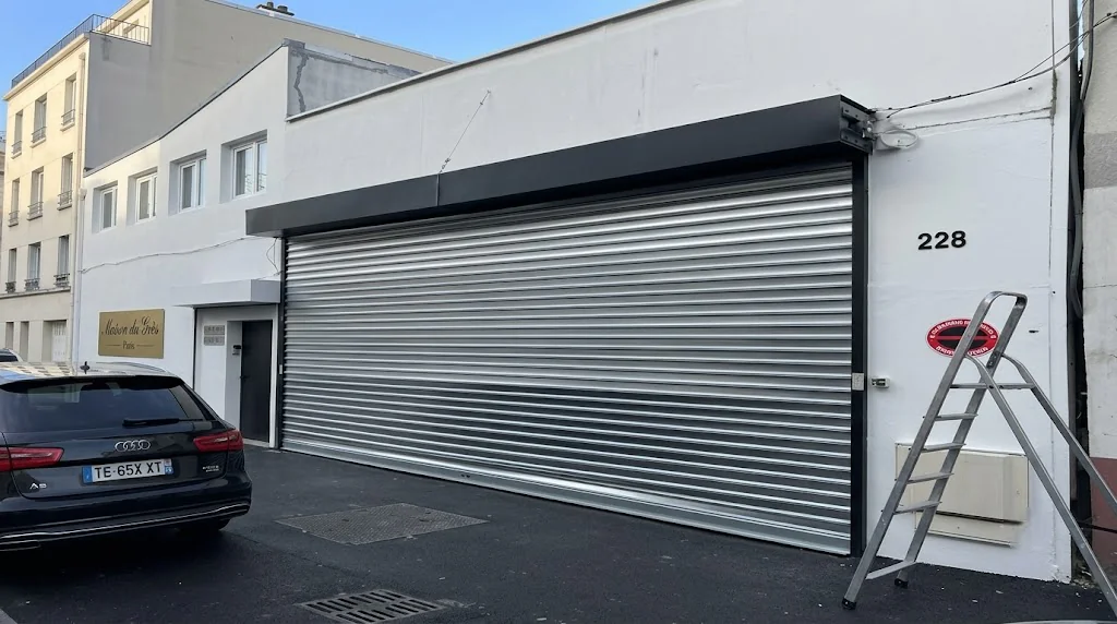 deblocage rideau métallique Menucourt