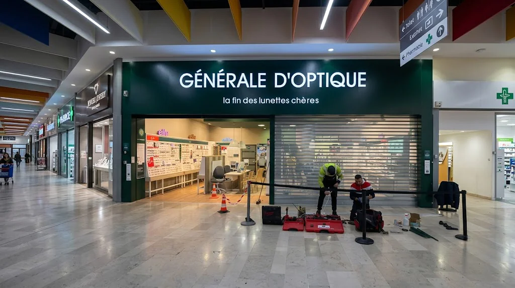 Dépannage rideau métallique Soisy sous Montmorency