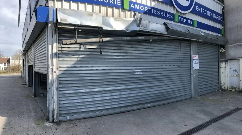 dépannage rideau métallique Mennecy
