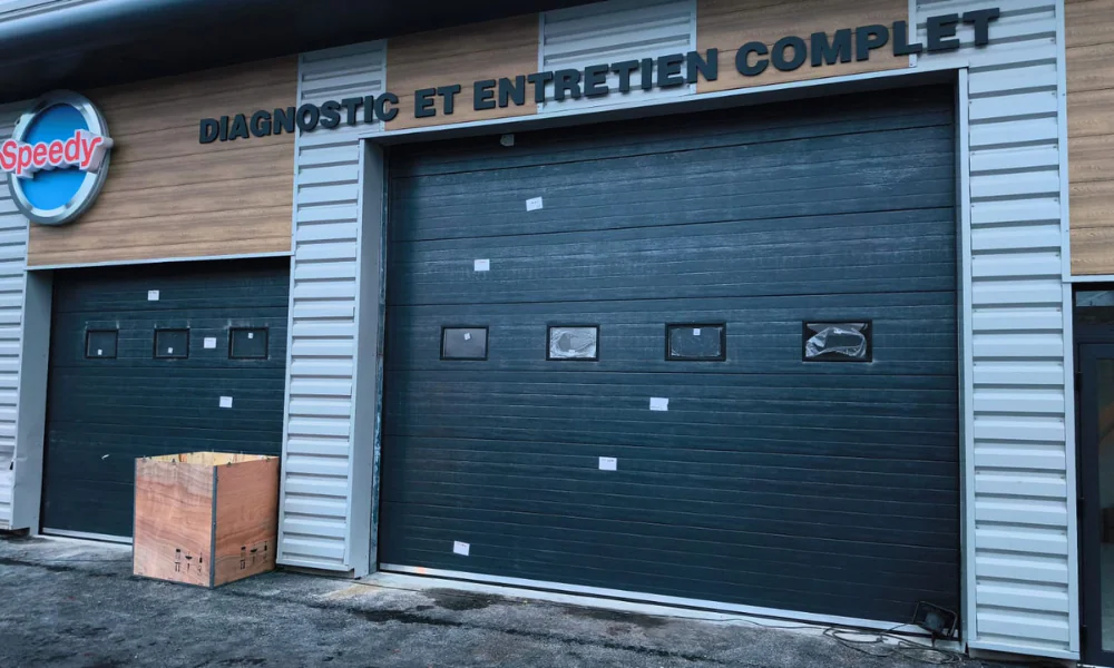 réparation porte industrielle Roissy-en-France 95700