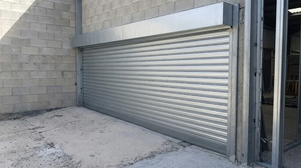 Reparation rideau metallique Sucy en Brie