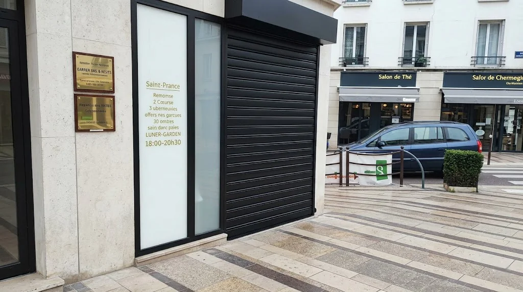 réparation rideau métallique - remise à l'identique - Deuil la barre