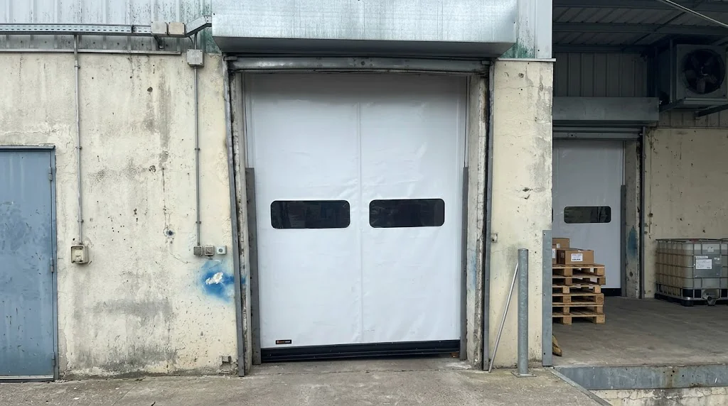 Réparation porte souple rapide Juvisy-sur-Orge