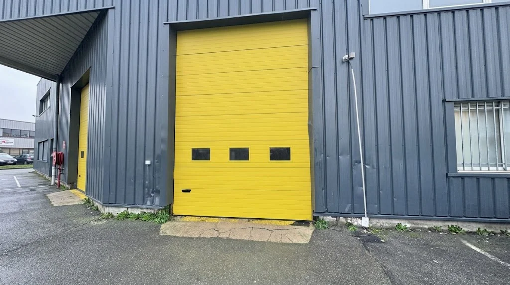 Maintenance porte sectionnelle Morsang-sur-Orge