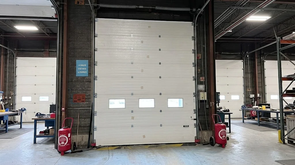Maintenance porte sectionnelle vitrée Saint-Michel-sur-Orge