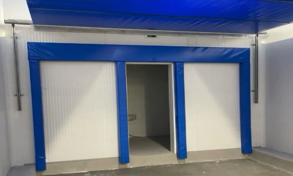 porte souple rapide
