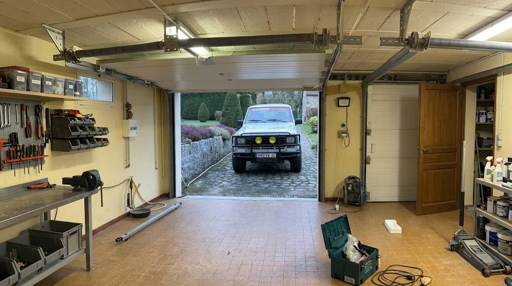 Dépanneur portes de garage avenue des Marquis Évry-Grégy-sur-Yerre