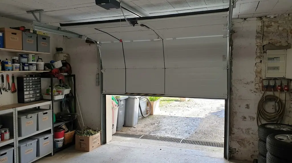 Réparation porte de garage Conches-sur-Gondoire