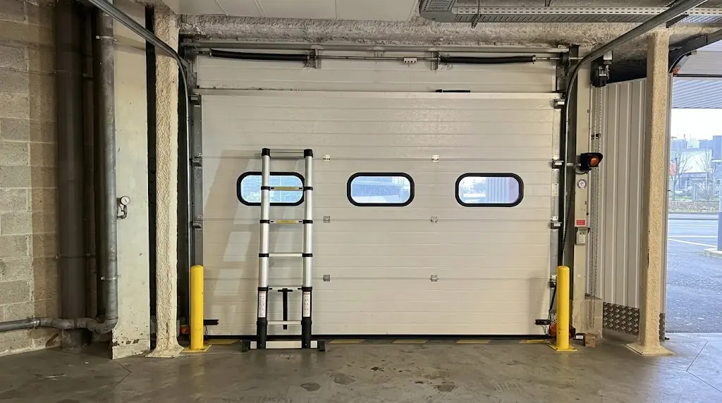 Réparation porte de garage Hardricourt