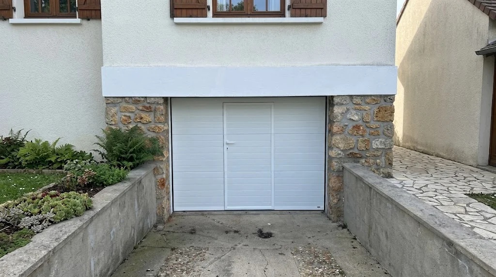 Réparation porte de garage Saint Maur des Fossés