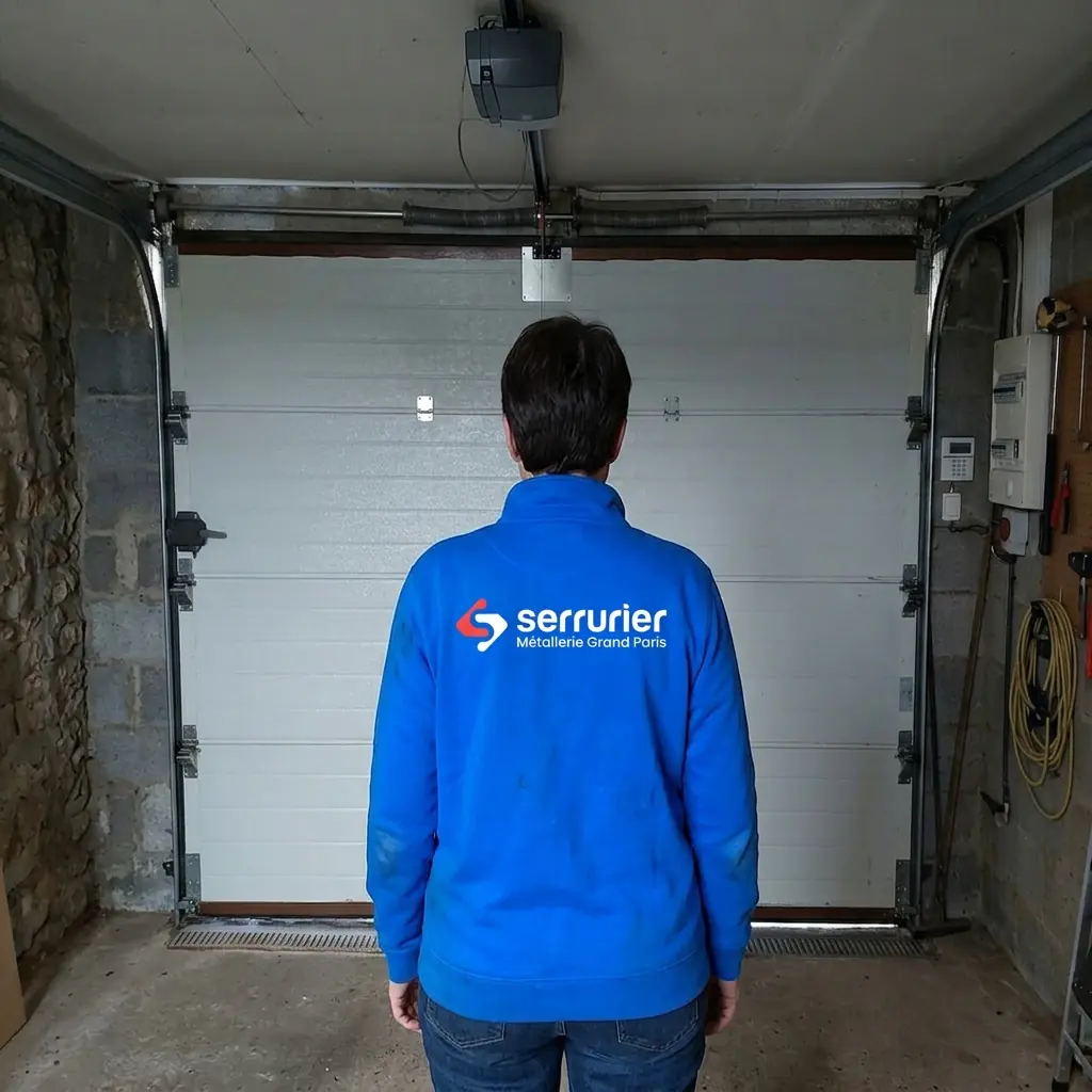 Dépanneur porte de garage Vimpelles - Technicien MGParis