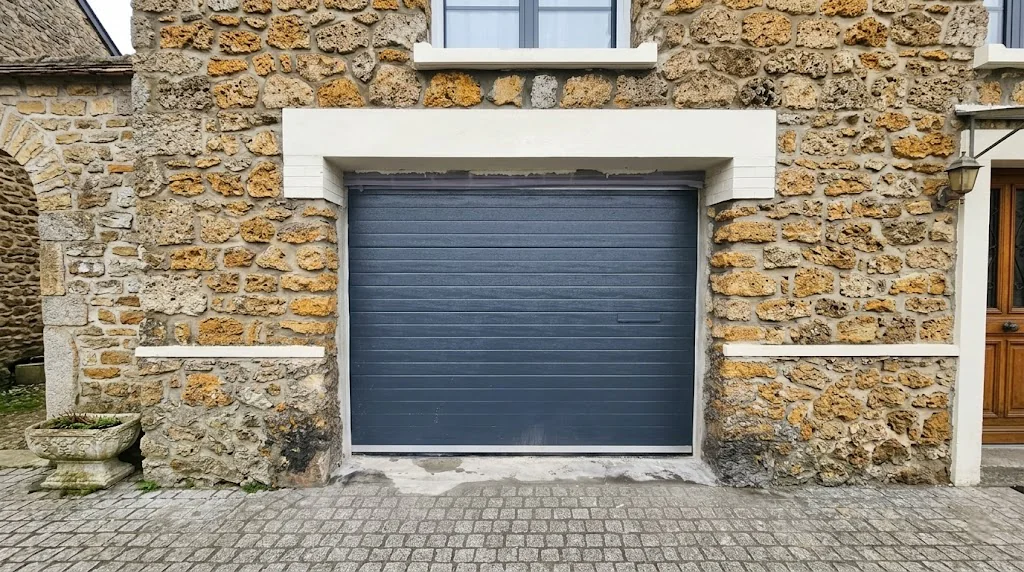 dépannage porte de garage enroulable Chanteloup-les-Vignes