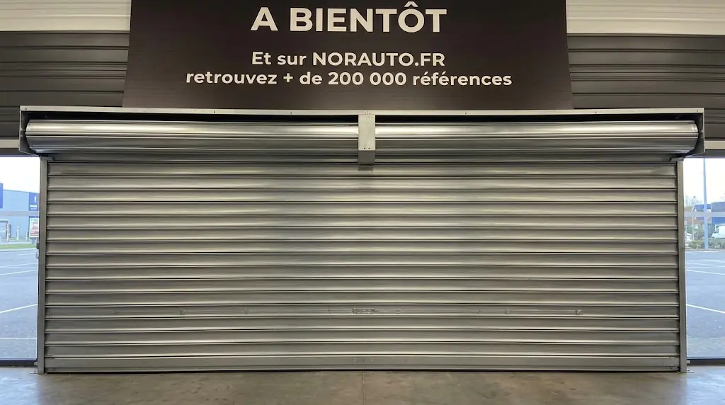 dépannage rideau métallique Saintry sur Seine