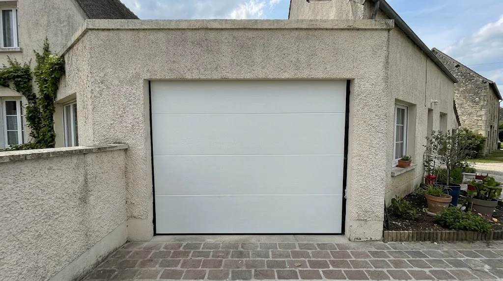 Réparation porte de garage sectionnelle Limeil-Brévannes