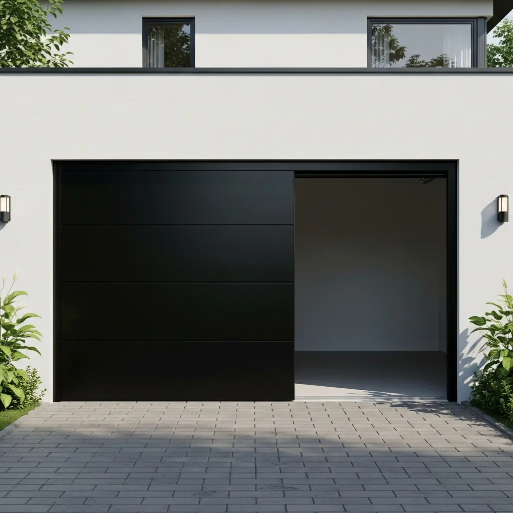 Prix d'une porte de garage