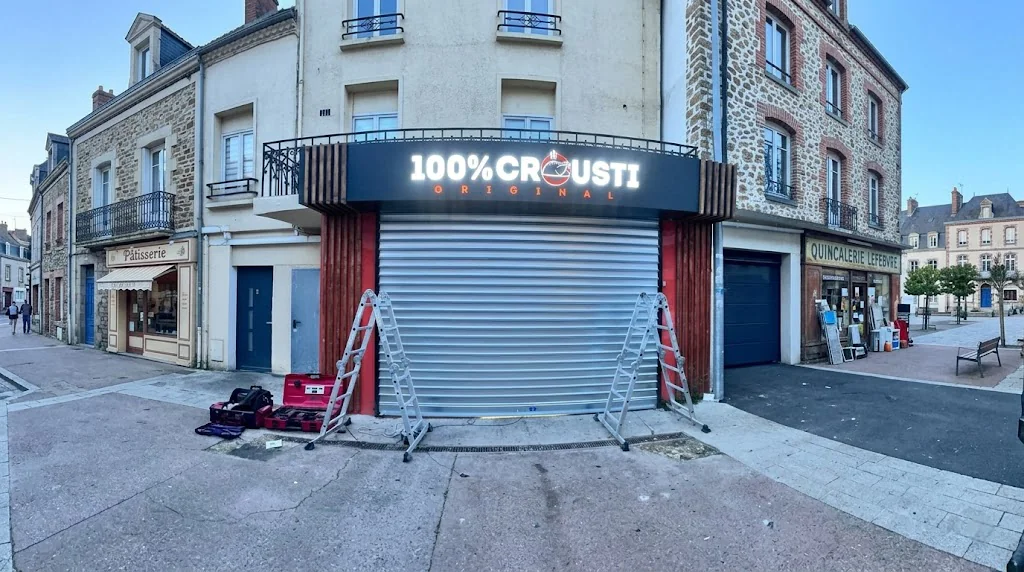 entretien rideau métallique Saintry-sur-Seine
