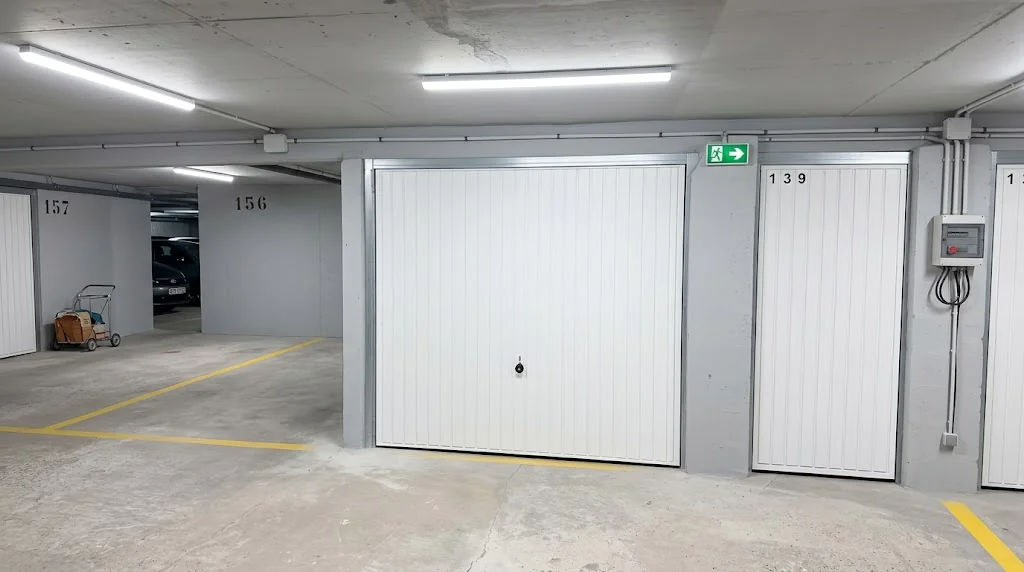 Réparation porte de garage basculante Saint-Maur-des-Fossés (94100)