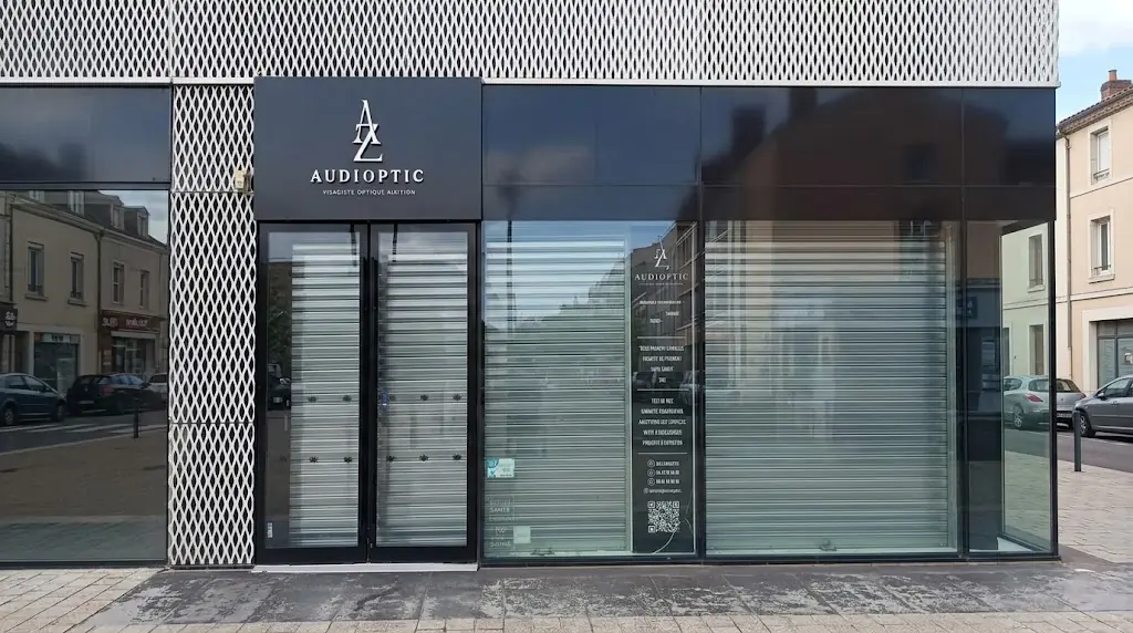 Changement tablier rideau métallique, rue Gabriel Péri Saint-Cyr-l'École