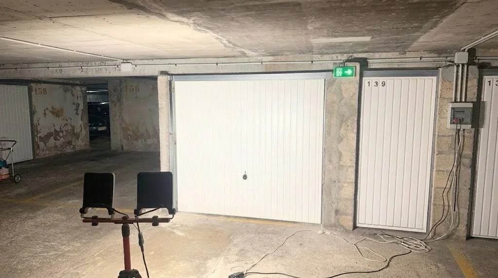 Dépannage porte de garage basculante Raizeux